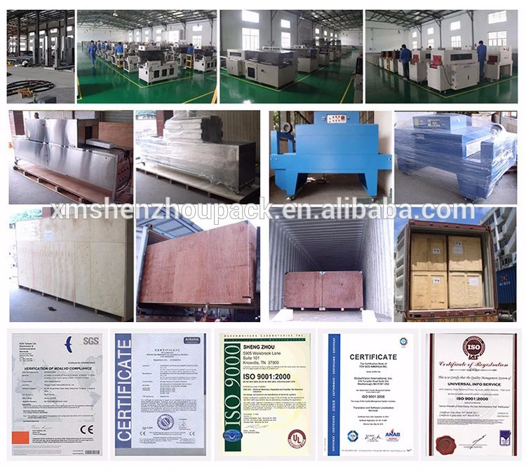 shrink wrappers for sale