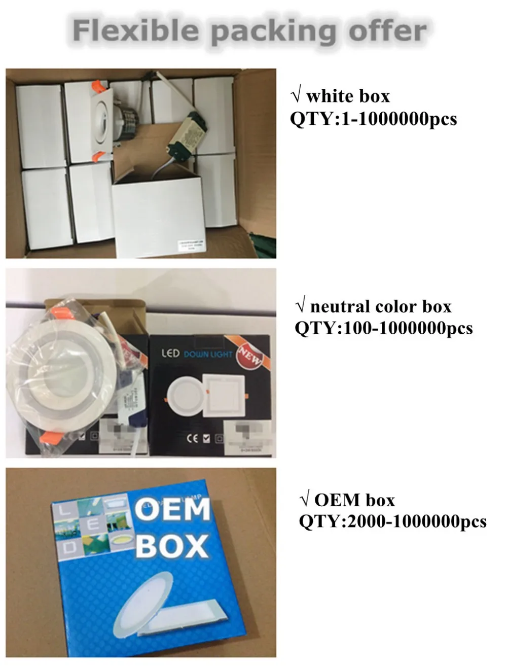 2017 new led lights products double color round led panel light 2017 new led lights products double color round led panel light