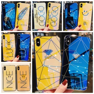 Ray Light Phone Case iPhone X XS XR 6s 7 8