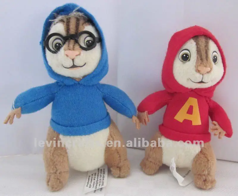 pupazzo alvin superstar pupazzo alvin superstar