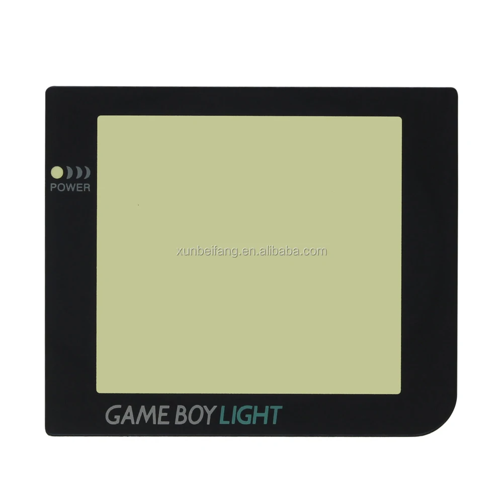 

Replacement For Gameboy Light Console Screen Lens for GBL Screen lens