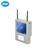 factory price industrial fanless touch screen monitor pc with WiFi RFID Scanning and Zigbee modules