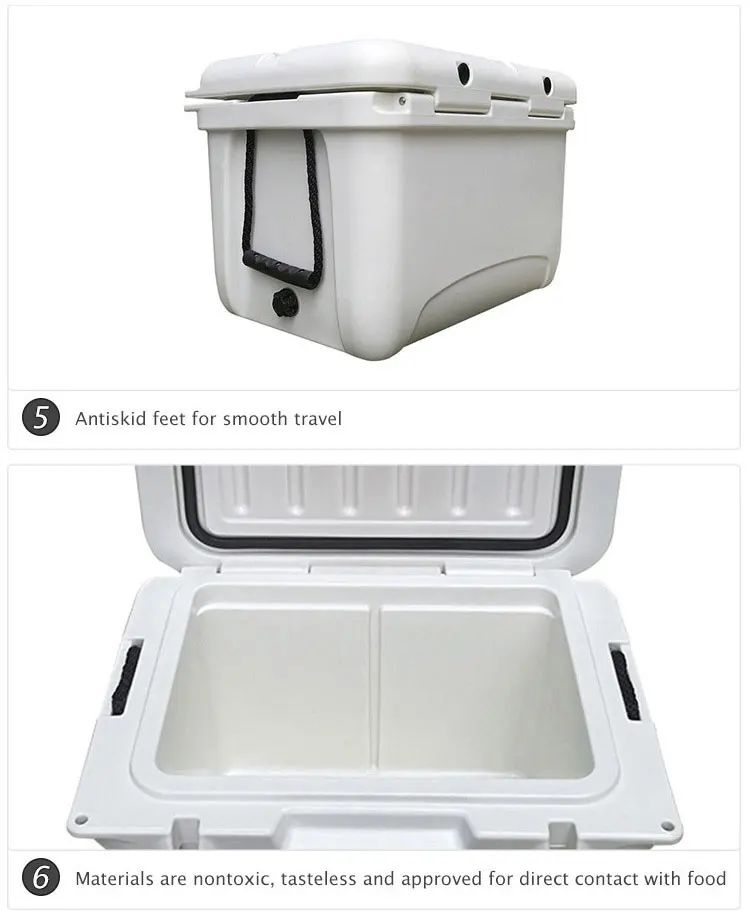 Japan Wholesale Ice Carbon Holder Fiber Fishing Rod Insulated Ice Chest