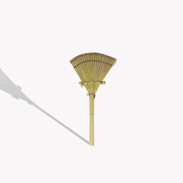 
natural bamboo rake 