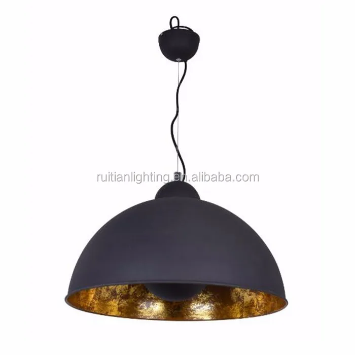 pendant light yellow gold interior globes vintage kitchen lamp