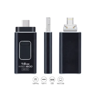 4 1 OTG USB Flash Drive or 64GB