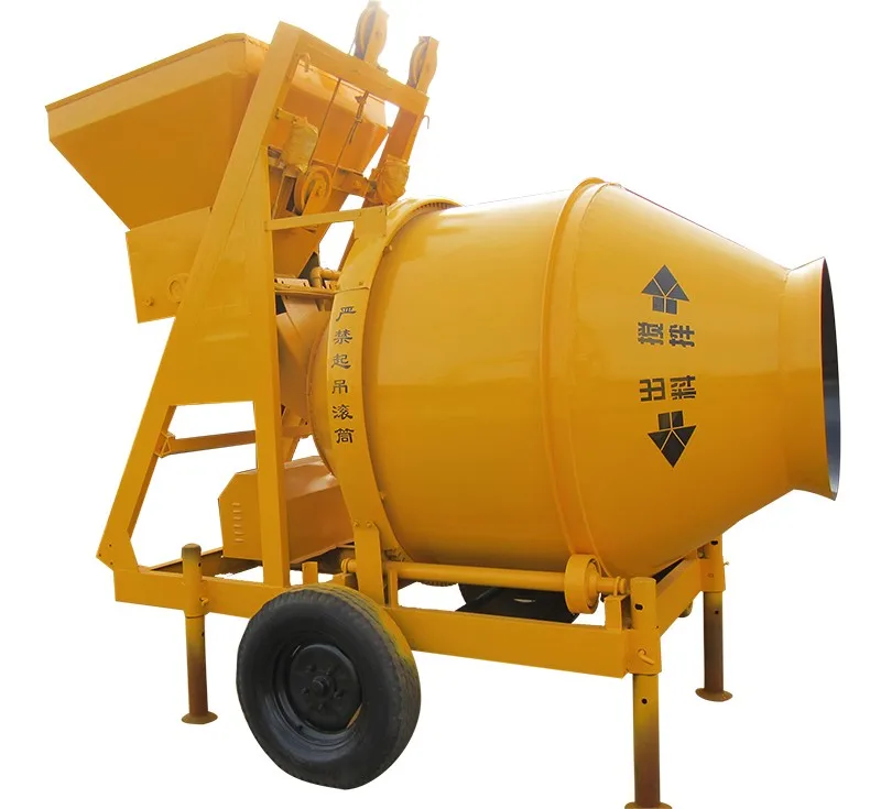 Beton Mixer 0.35m3/0.5m3/beton Mixer 0.75m3 Trailer Untuk Dijual Buy