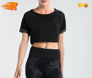 wholesale blank crop tops