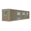 Effective Recycled Boat Electrical modular house container matrix for house prefabricated house with made in factory