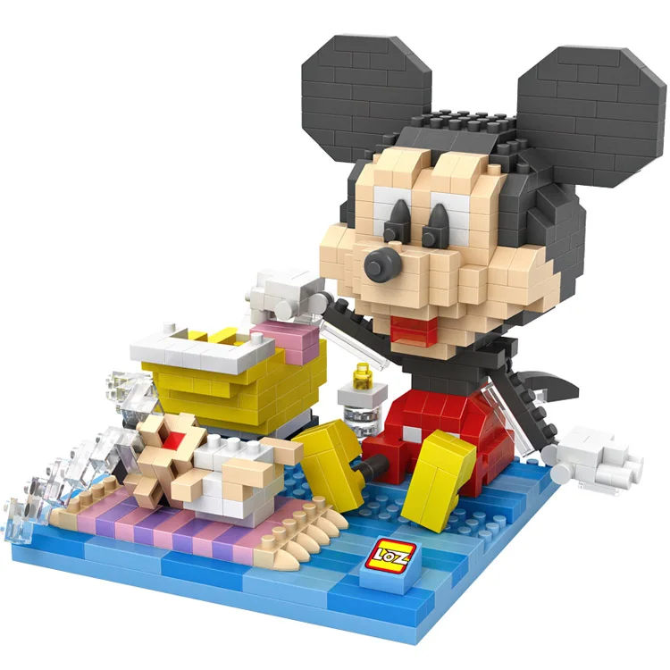 Micro blocks