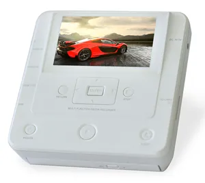 4.3 Inch LCD Video Audio Voice Recorder