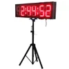 New design digital photo frame with clock with high quality