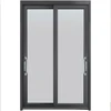 philippines glass window with one way window blinds insert with whole sale price