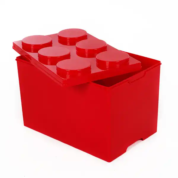 building block storage