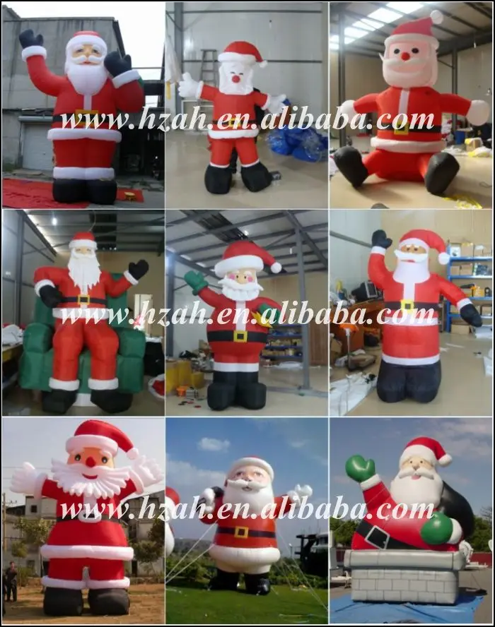 Frosty Inflatable Snowman Yard Decorations Buy Inflatable