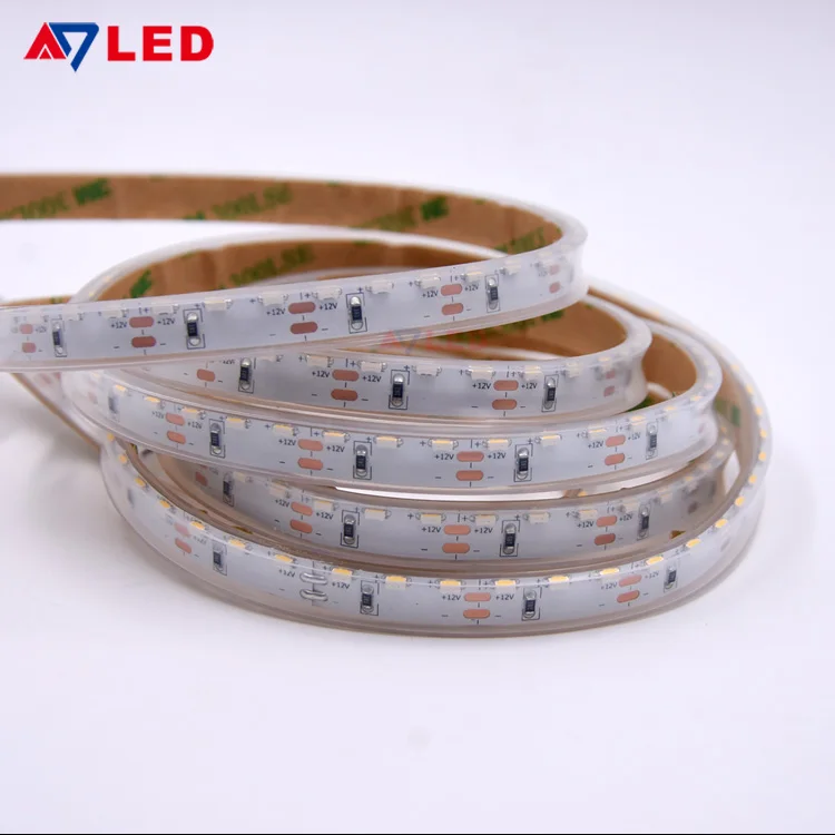 HIgh brightness side view 120leds led light strip SMD315 for movie poster light box