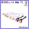 200 titanium/stainless steel microneedles derma roller skin roller before and after
