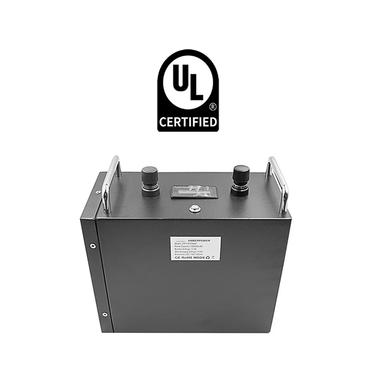 
Wholesale 12V iron phosphate battery titanate lithium battery 