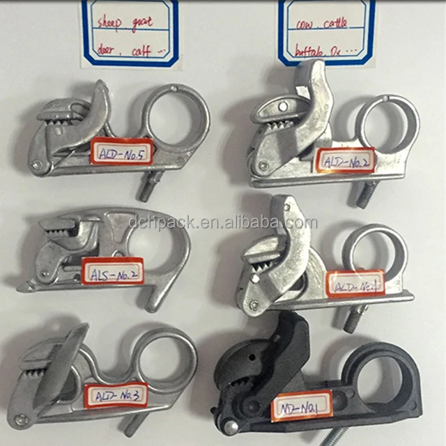 
automotive spring clips for tannery machine part 