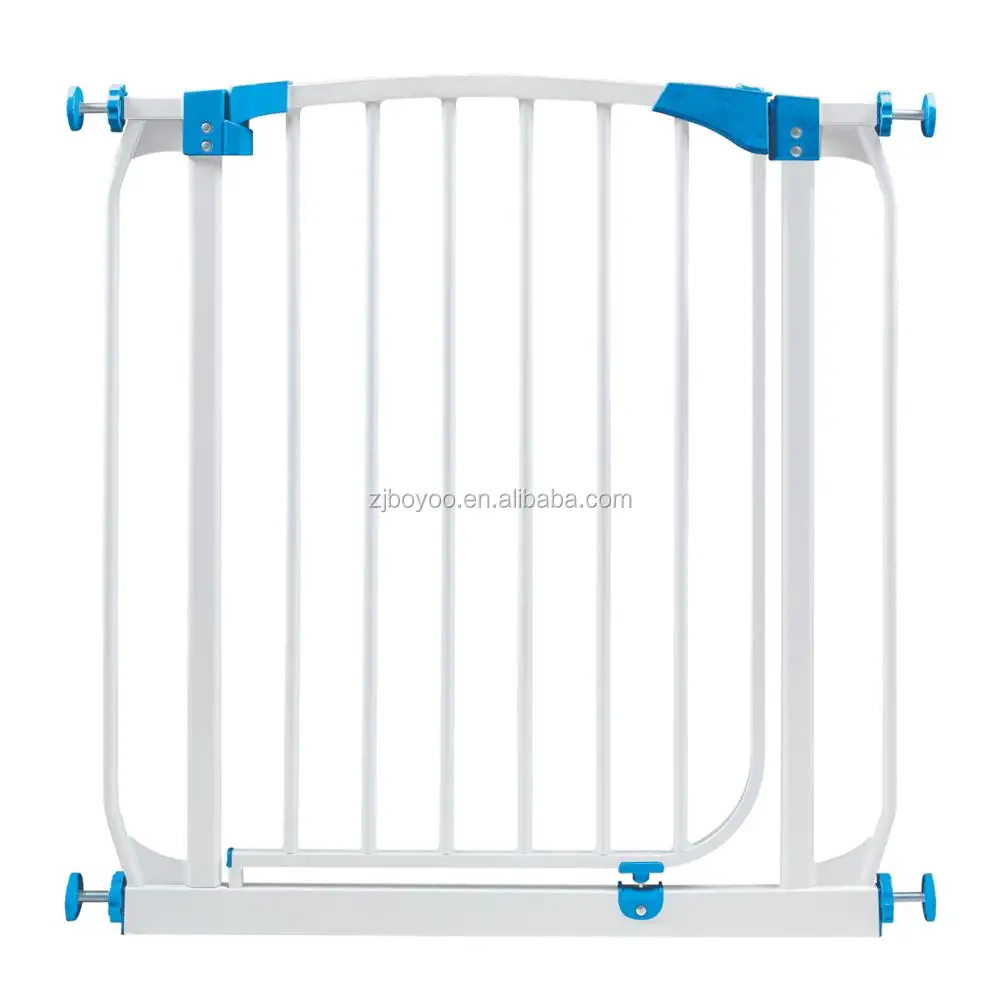 metal child safety gate