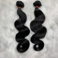 

Cuticle Aligned Raw Unprocessed Natural color Indian Human Hair hot in new york