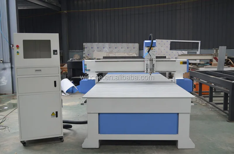 High quality 3 axis 3d 1325 cnc router with Artcam software