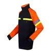 Best 100% cotton demin keep warm outdoor winter work wear