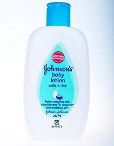 johnson baby lotion 200ml price