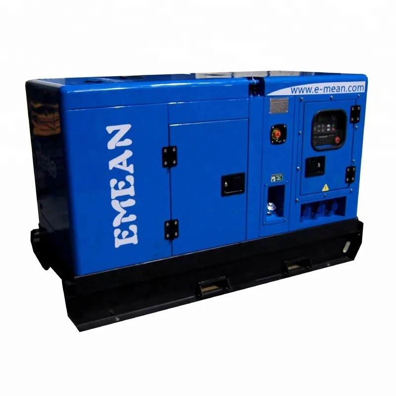 The Cheapest Silent Diesel Generator 20kv25kv With Famous Diesel
