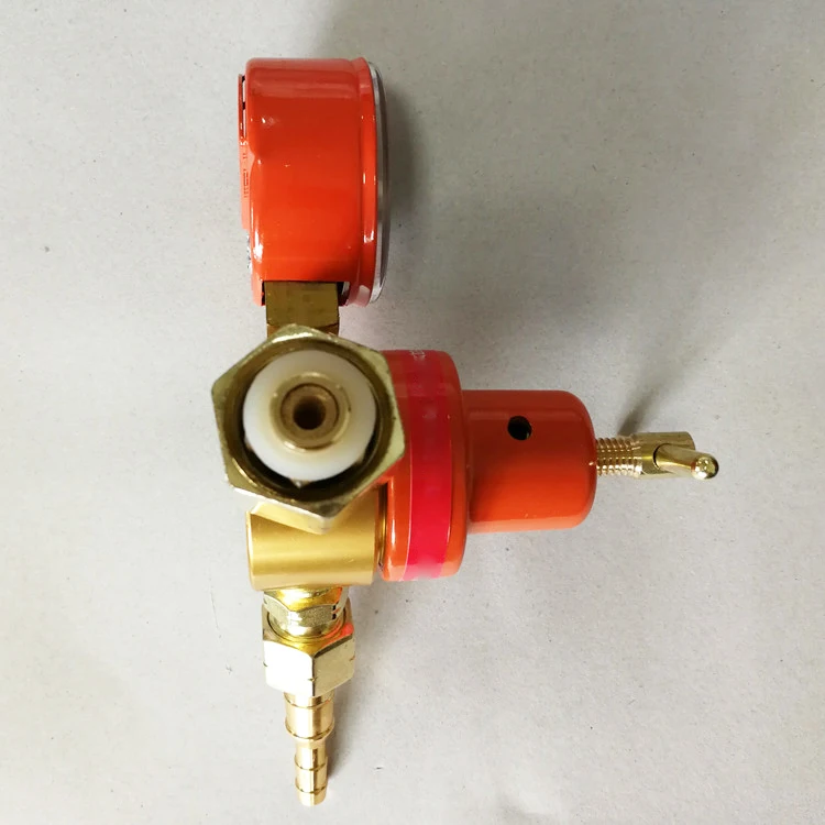 Wholesale Price Aluminium Lpg Propane Gas Stove Regulator For Russia