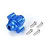 High quality Custom made CNC milling optional aluminum differential locking block spool