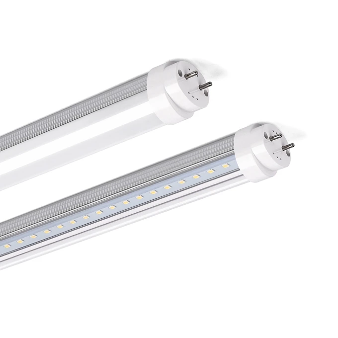 18 Watt 4 feet 1200mm T8 LED Light Tube 22W Fluorescent Bulb Replacement TUV listed 110lm/w 4000K Frosted T8 LED Tube