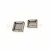 Fast ic socket plcc 44 pin smd type