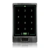 Access Control Copper plated Metal Keypad Single Door Lock for 125khz rfid card and password door access