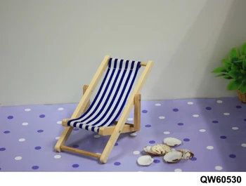 miniature beach furniture