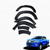 Fender Trims Injection Moulding Pick Up Car Parts Black Flares Arches Wheel Fender For Hilux REVO 2016 2015