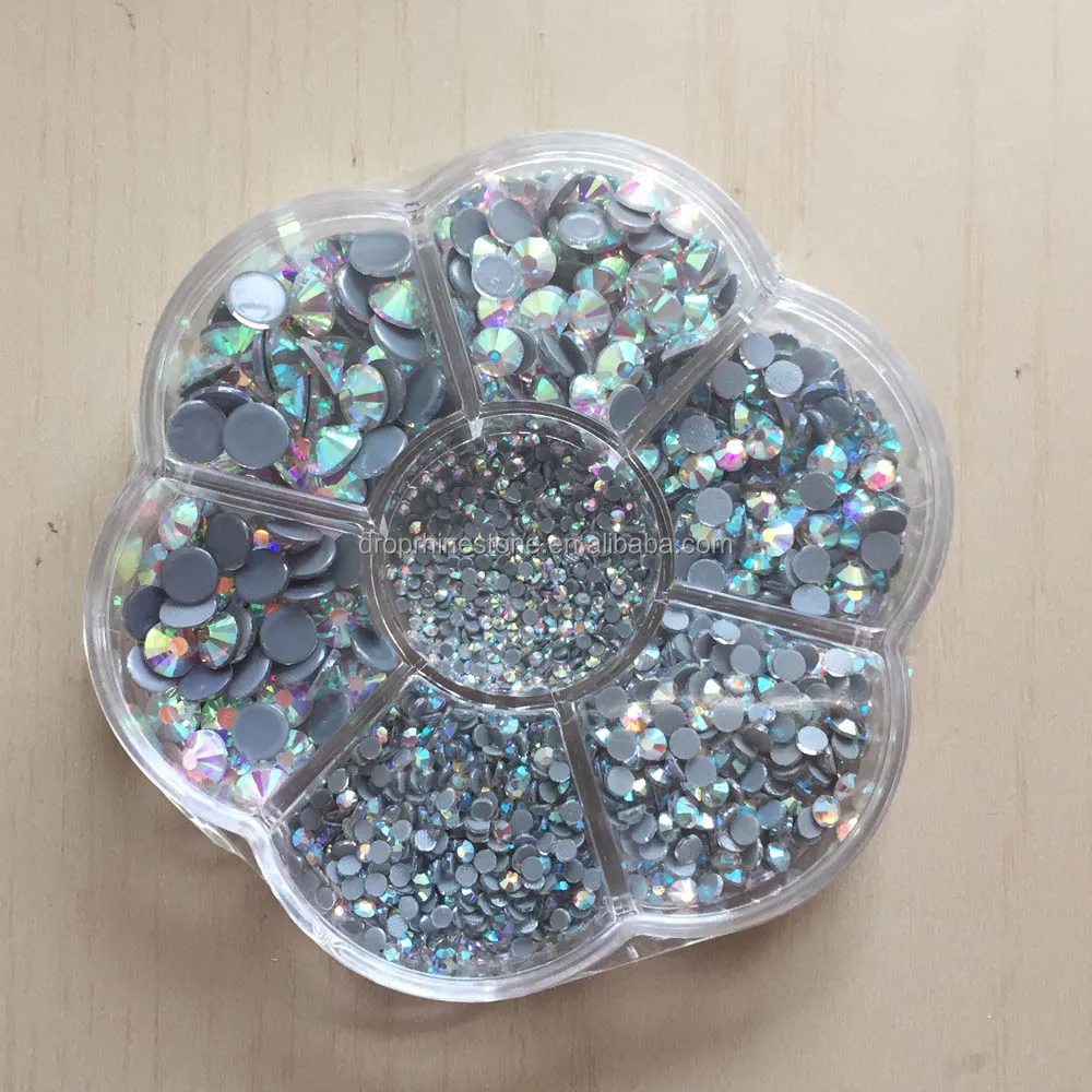 

Mixed SS6-SS40 HotFix Rhinestones samples Crystals hot fix stone Garment Heat Rhinestone Stones, Ab hotfix rhinestone