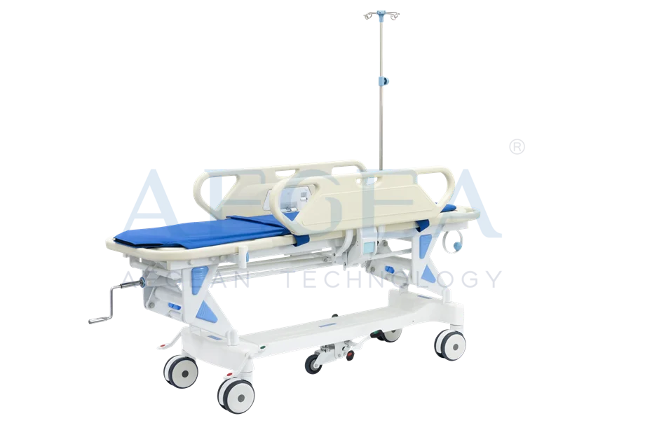 medical stretcher dimensions