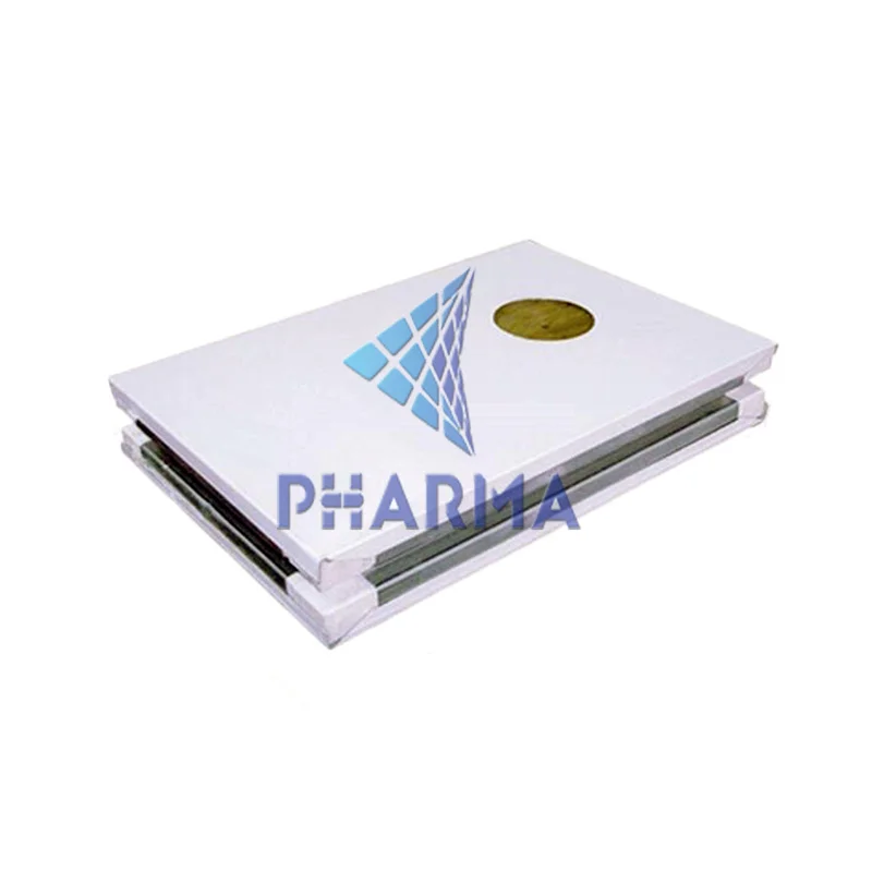 product-Galvanized polyurethane sandwich panel width 1500mm-PHARMA-img-1