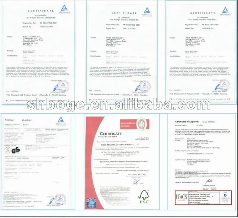 Casa De Chimenea Eléctrica Calentador - Buy Insertar Chimenea De Piedra