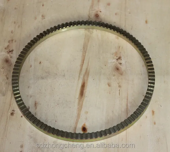 
good quality steel abs sensor ring in china 