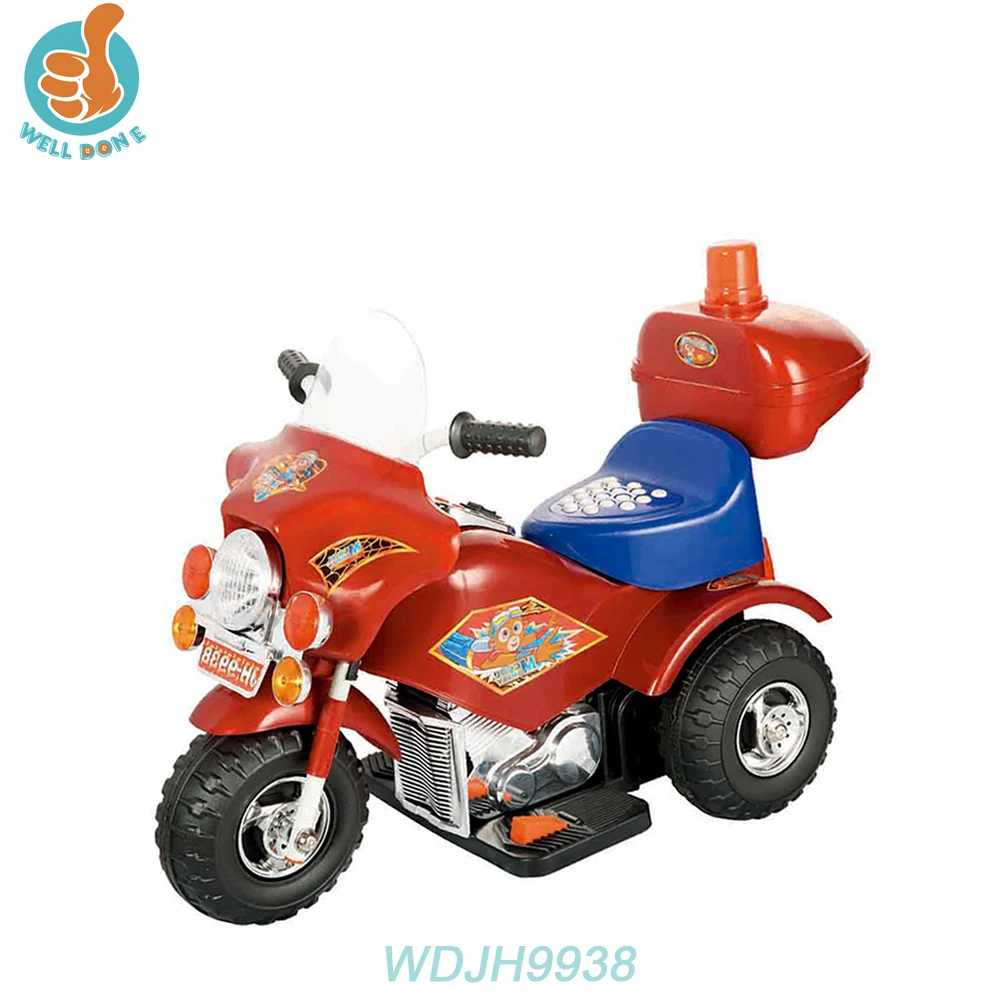 motorbike for baby boy