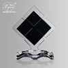 wholesale creative crystal magic cube double-deck crystal