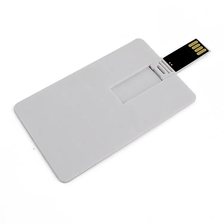 

Custom Printing USB Drives Credit Card Name Card USB Pen Drives