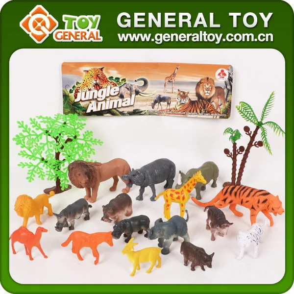 Africa Wild Animal Small Animals Plastic Toys Cartoon Zoo Animal Toys - Buy Small  Animals Plastic Toys,Africa Wild Animal,Cartoon Zoo Animal Toys Product on  