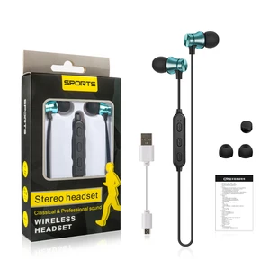 Neckband Wireless Earphones Super Bass Stereo Sound