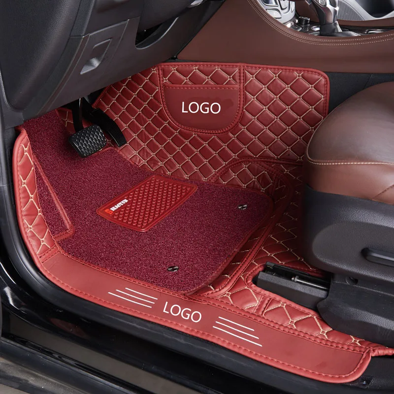custom car floor liners