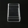 2018 New portable battery charger plastic small product packaging box