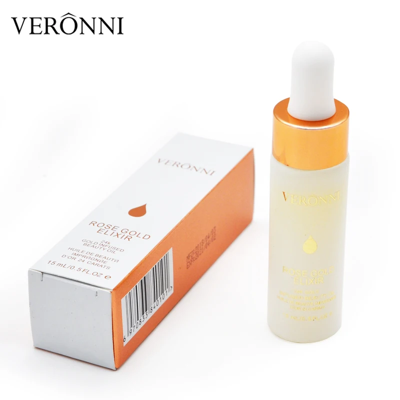 

VERONNI 100% Essential Oil Beauty Oil Skin Care Makeup Nutritious Moisturizing Face Oil Essential Rich In Vitamin, N/a