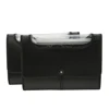 A4 13 pockets plastic expanding file folder with elastic band closure